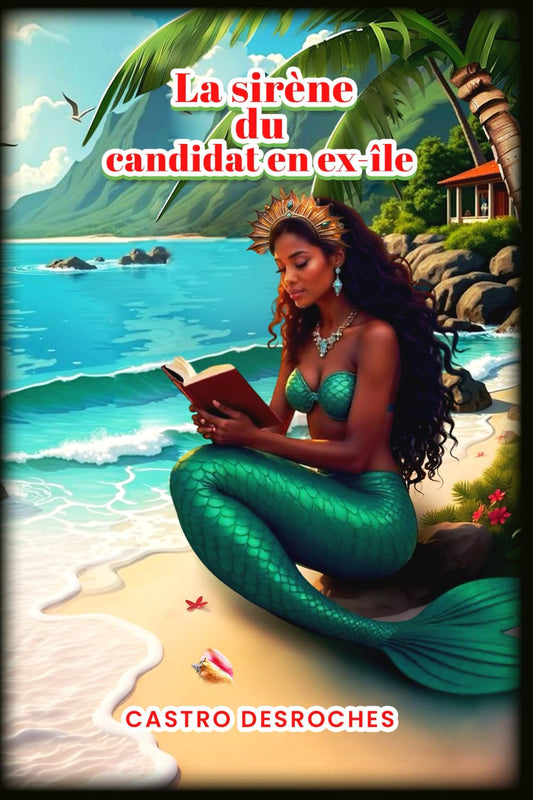 La sirène du candidat en ex-île (French Edition) - 9979