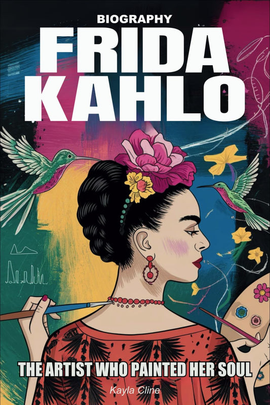 Frida Kahlo Biography: The Artist Who Painted Her Soul - 4882