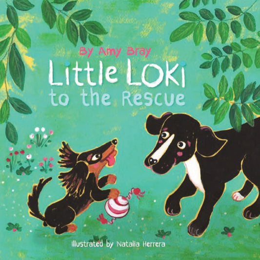 Little Loki to the Rescue