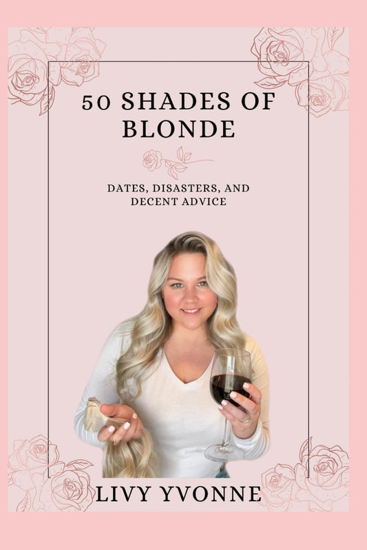 50 Shades of Blonde
