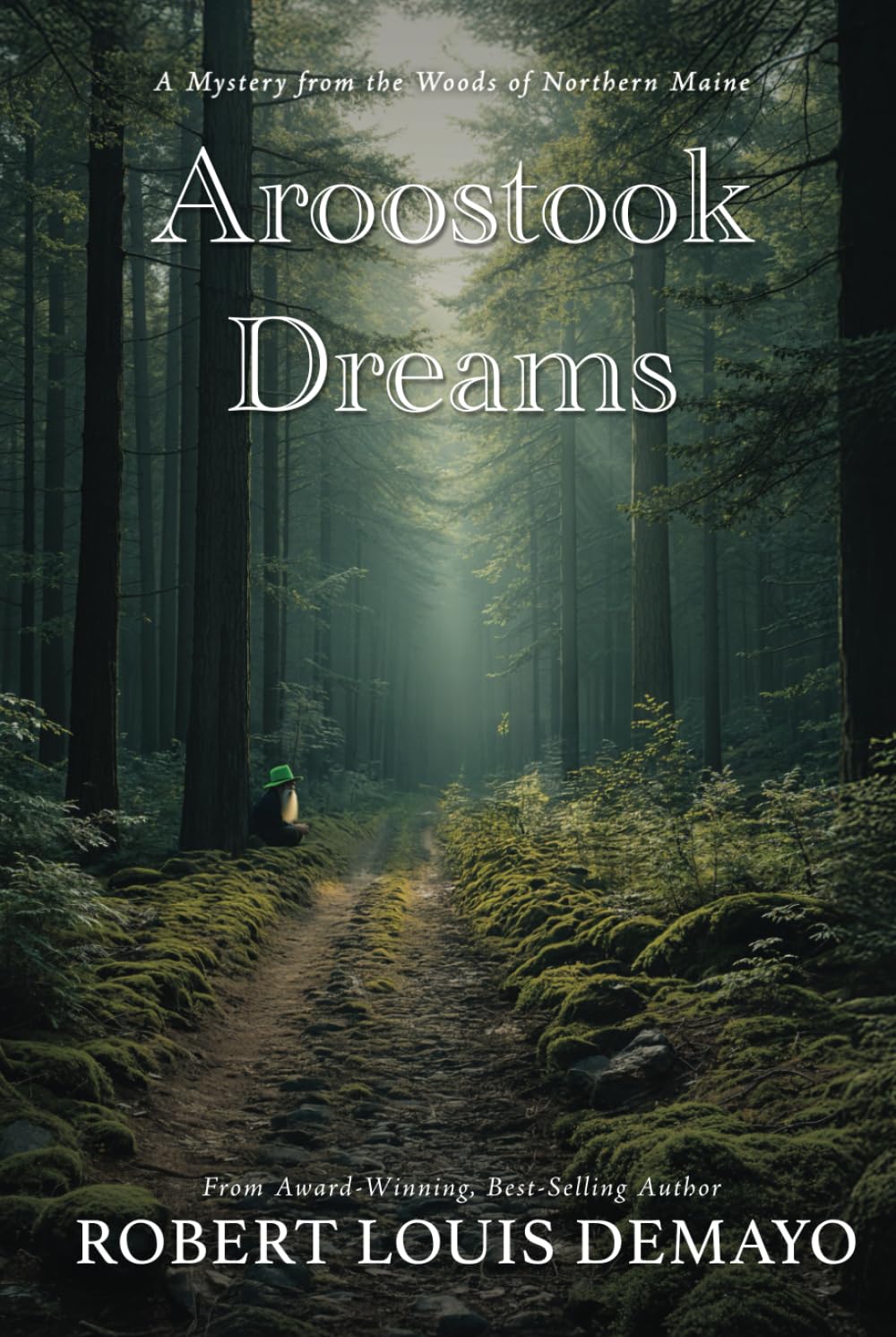 Aroostook Dreams: A Mystery from the Woods of Northern Maine. (Mysteries of Time and Place)
