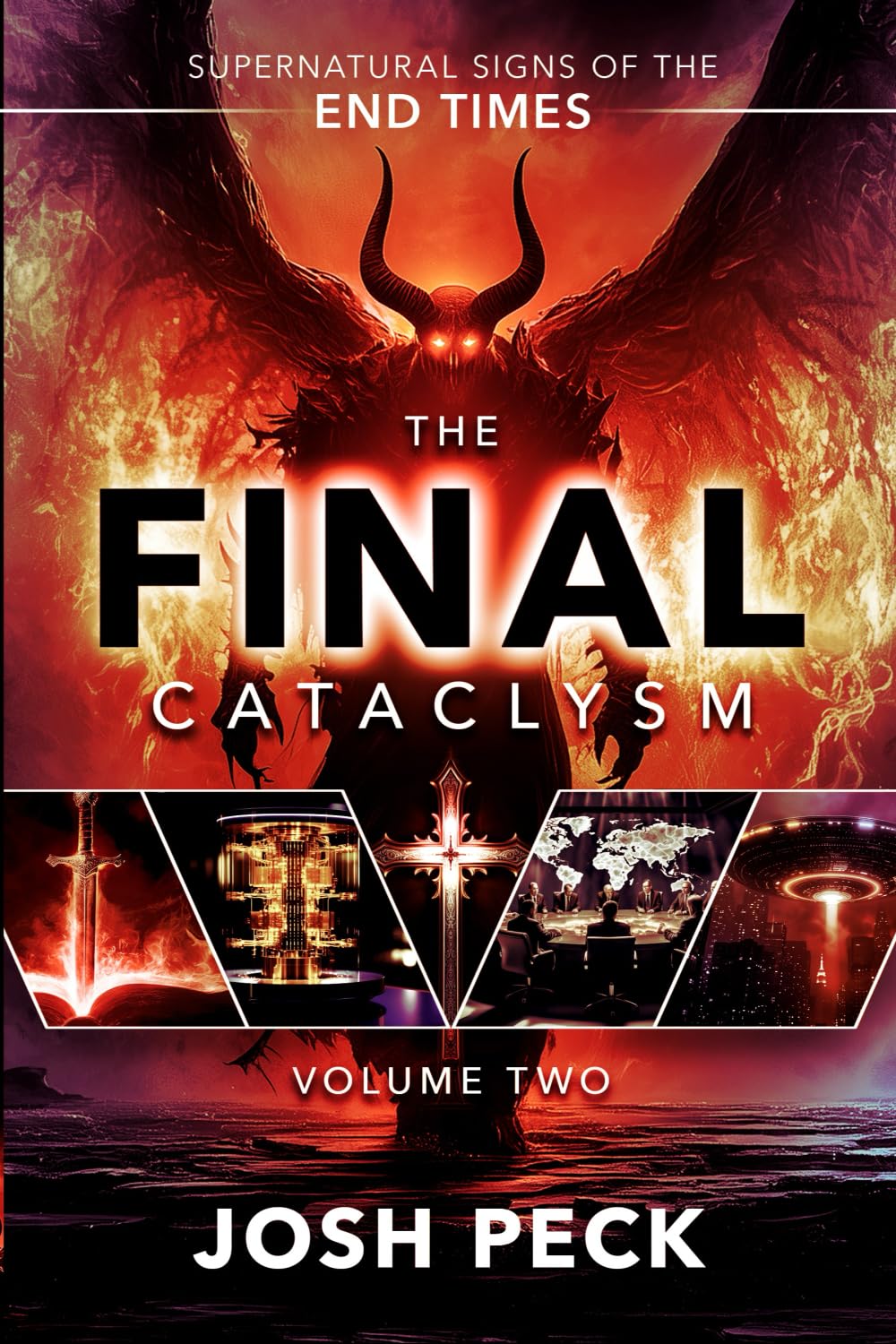 The Final Cataclysm: Supernatural Signs of the End Times