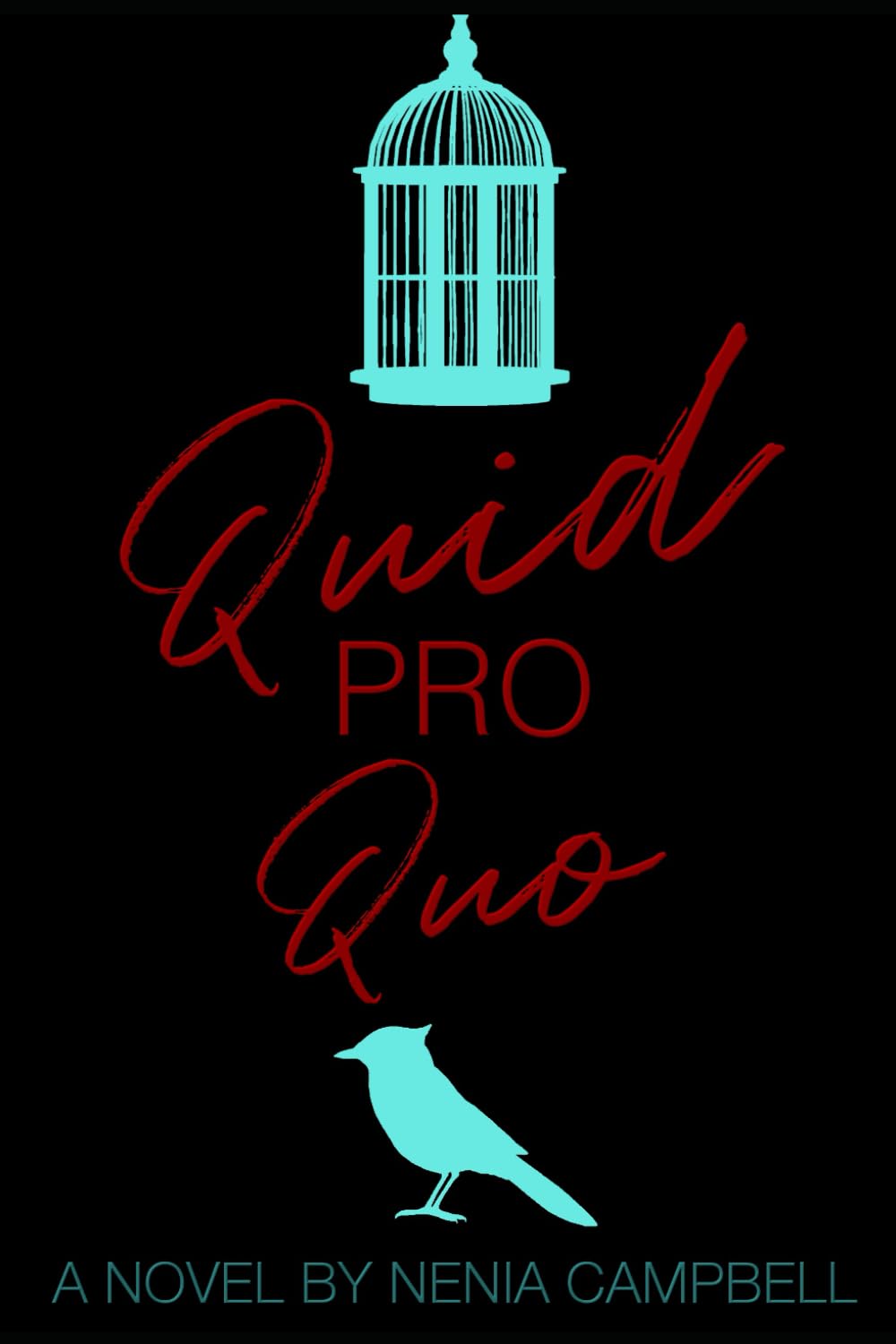 Quid Pro Quo: A dark stepbrother romance (Nick & Jay) - 6561