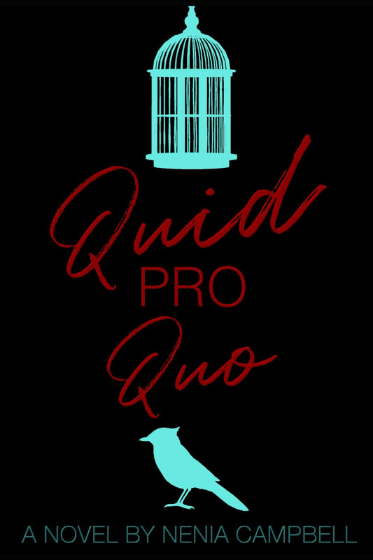 Quid Pro Quo: A dark stepbrother romance (Nick & Jay) - 6561