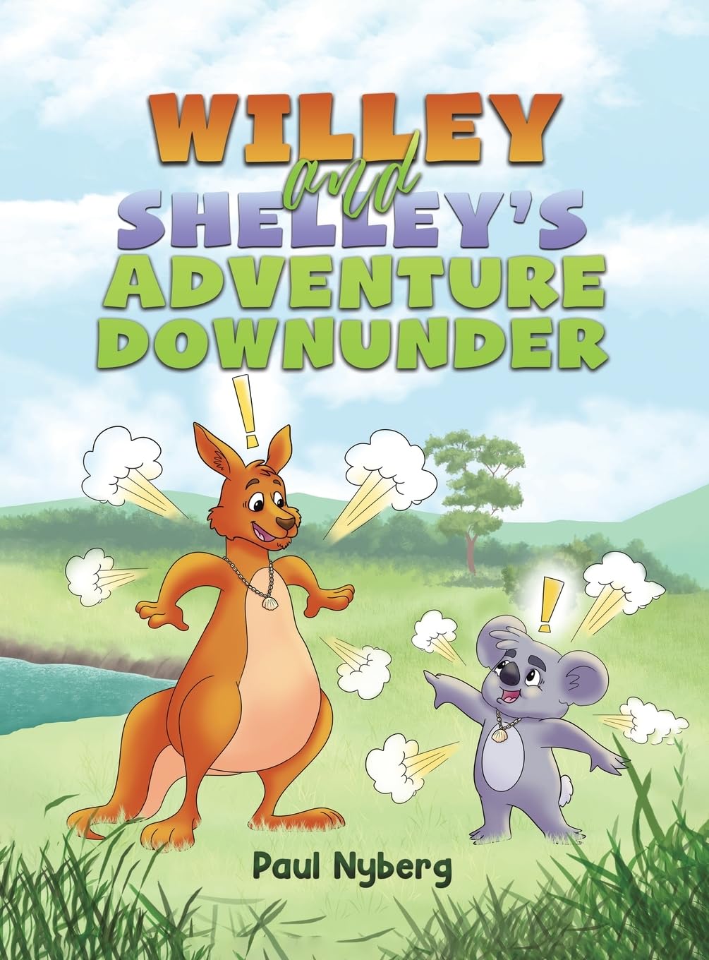 Willey and Shelley's Adventure Downunder