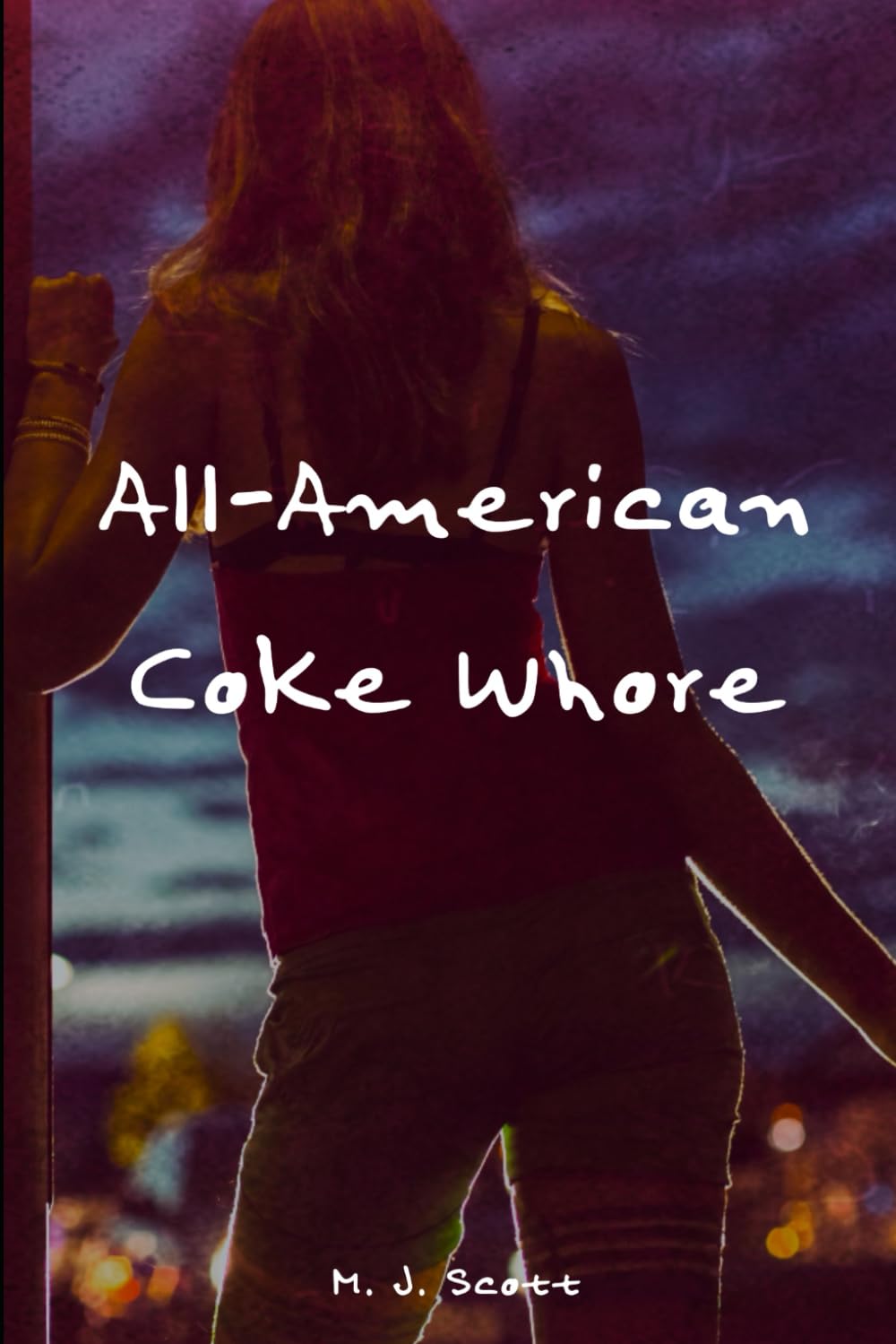 All-American Coke Whore - 9330