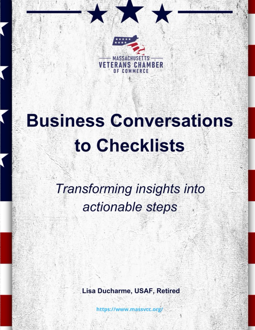 Business Conversations to Checklists: Transforming insights into actionable steps