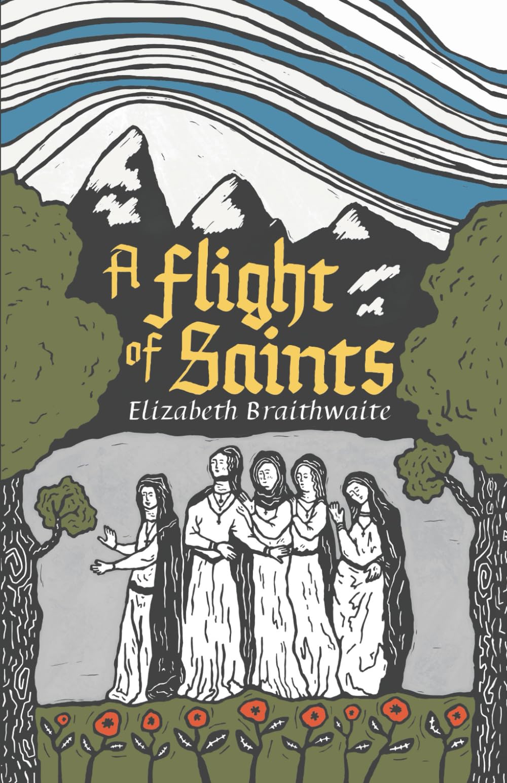 A Flight of Saints
