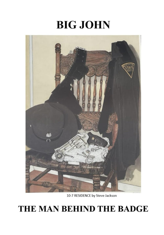 Big John: The Man Behind the Badge