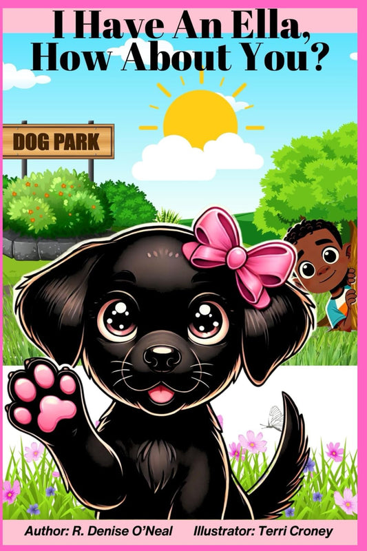 I Have An Ella, How About You? - 4100