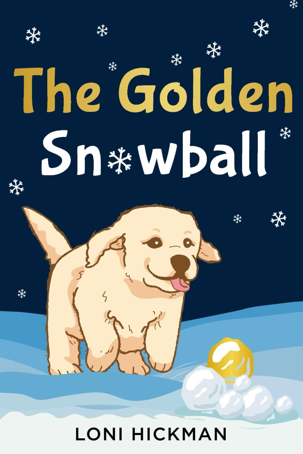 The Golden Snowball