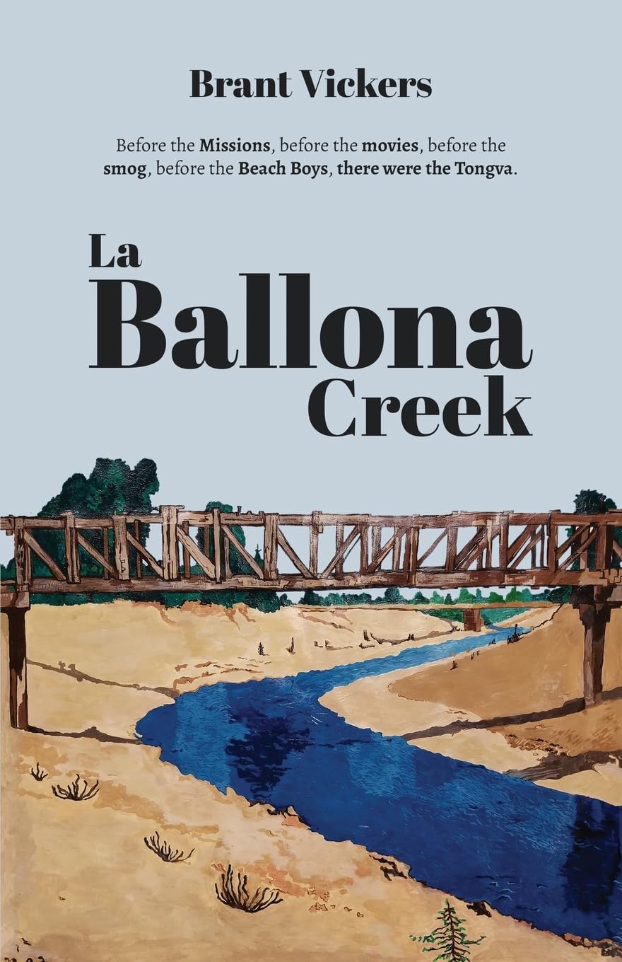 La Ballona Creek