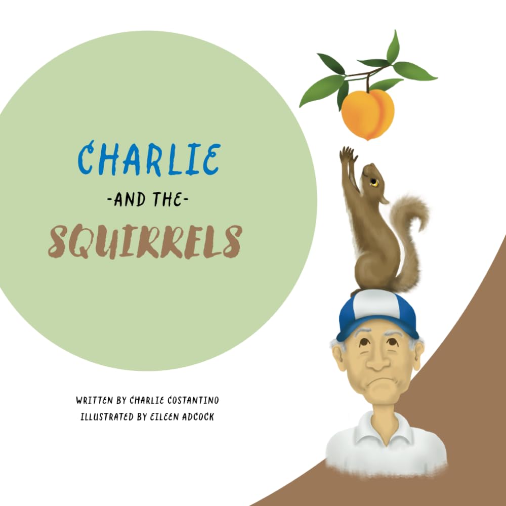 Charlie and the Squirrels - 1222