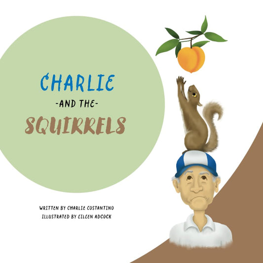 Charlie and the Squirrels - 1222
