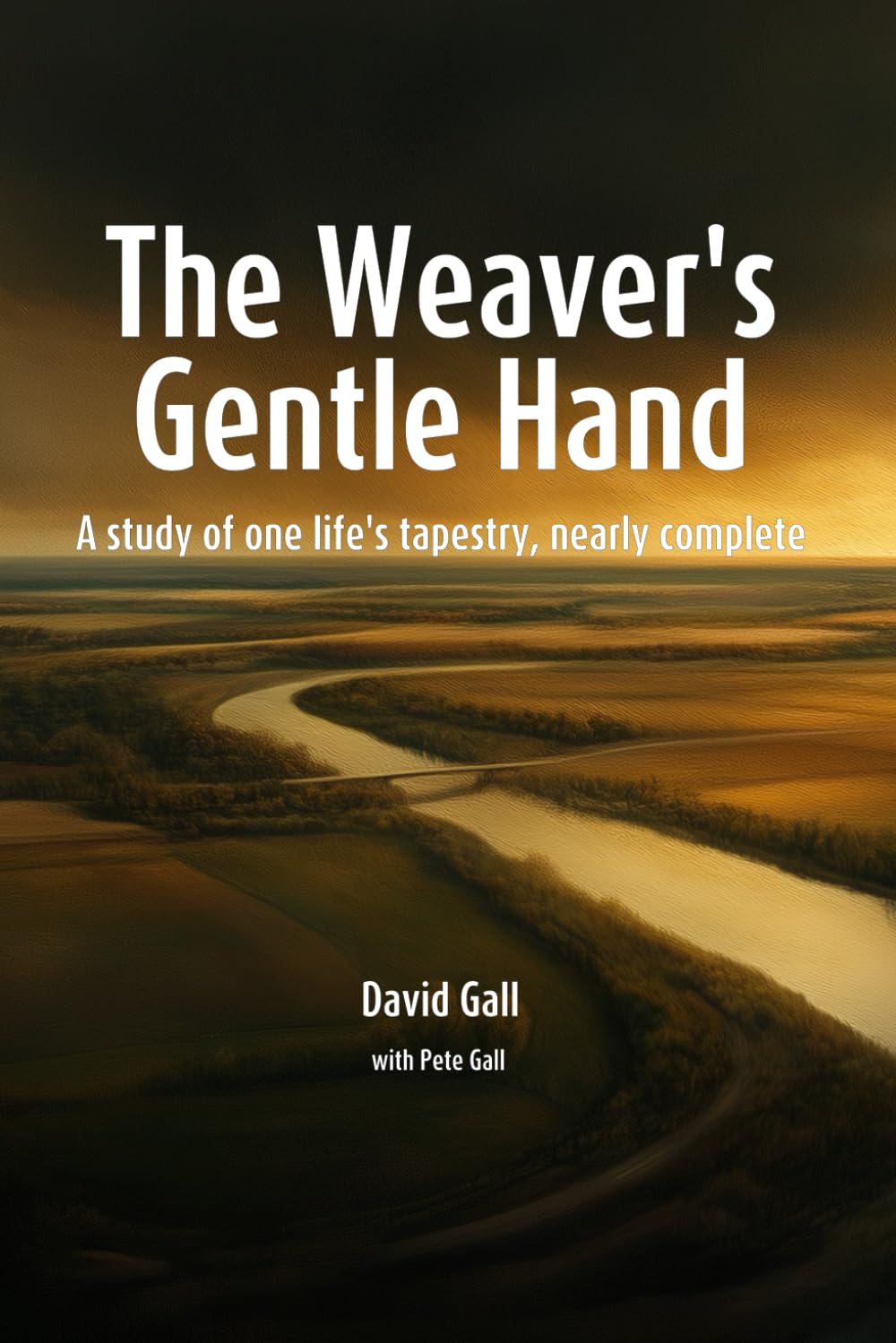 The Weaver's Gentle Hand: A Study of One Life's Tapestry, Nearly Complete