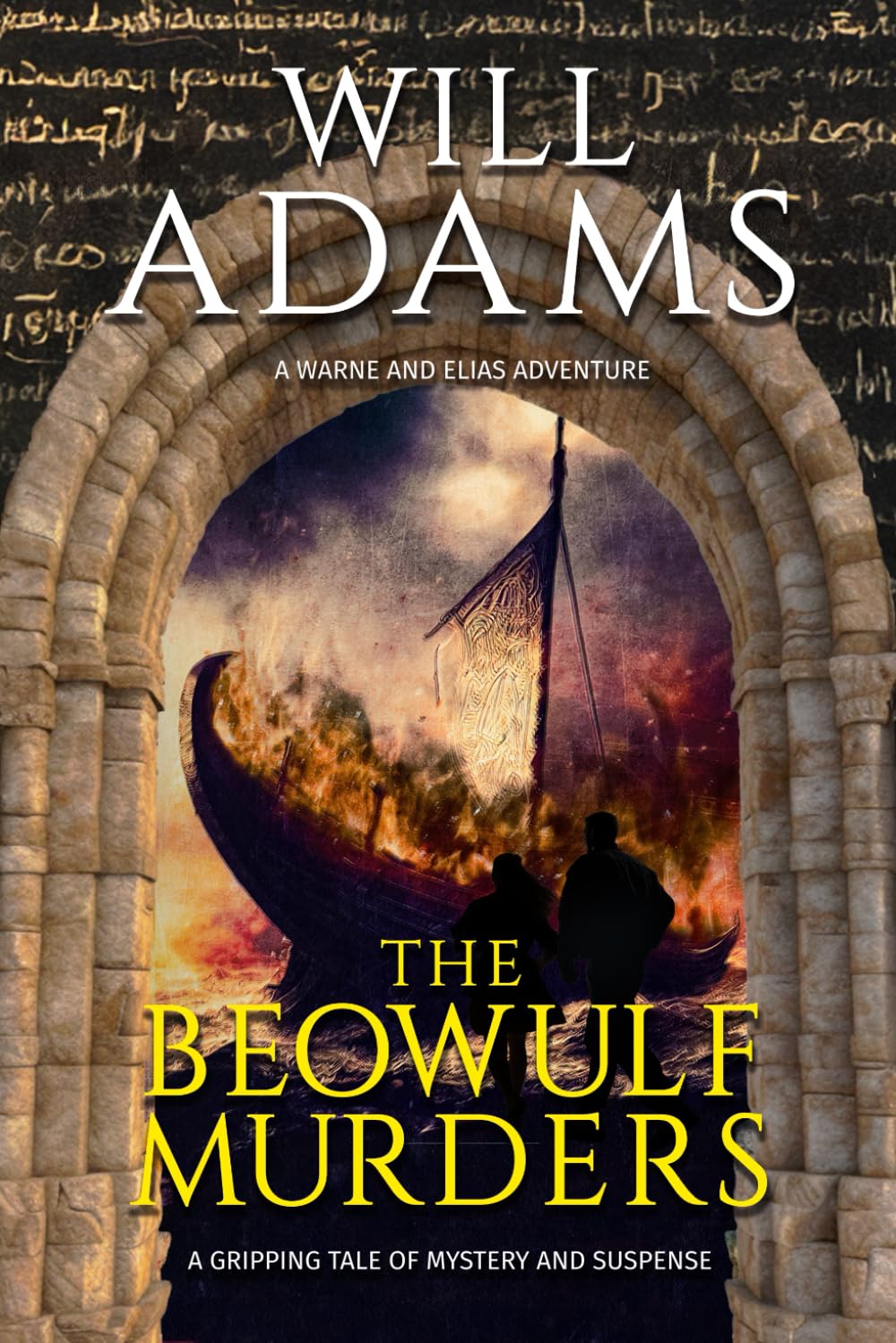 The Beowulf Murders: A Warne and Elias Adventure (Warne & Elias)