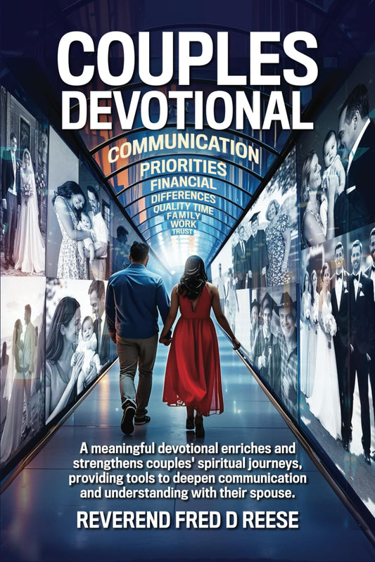 Couples Devotional: A DEVOTIONAL THAT ENHANCES COMMUNICATION, DEEPENS FAITH, SIMPLIFIES SCRIPTURE, FOSTERS INTIMACY, AND PROVIDES CONFLICT RESOLUTION ... BUILD A STRONG, CHRIST-CENTERED RELATIONSHIP - 1469