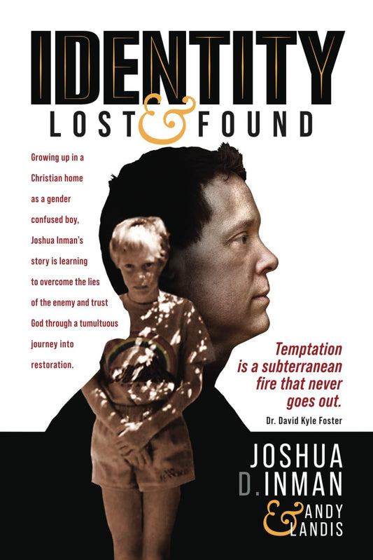 Identity Lost And Found
