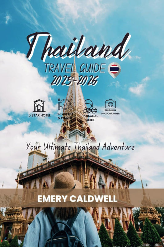 Thailand Travel Guide 2025-2026: Your Ultimate Thailand Adventure - 184