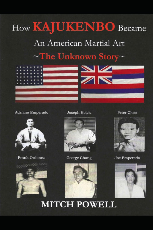 How Kajukenbo Became An American Martial Art: The Unknown Story