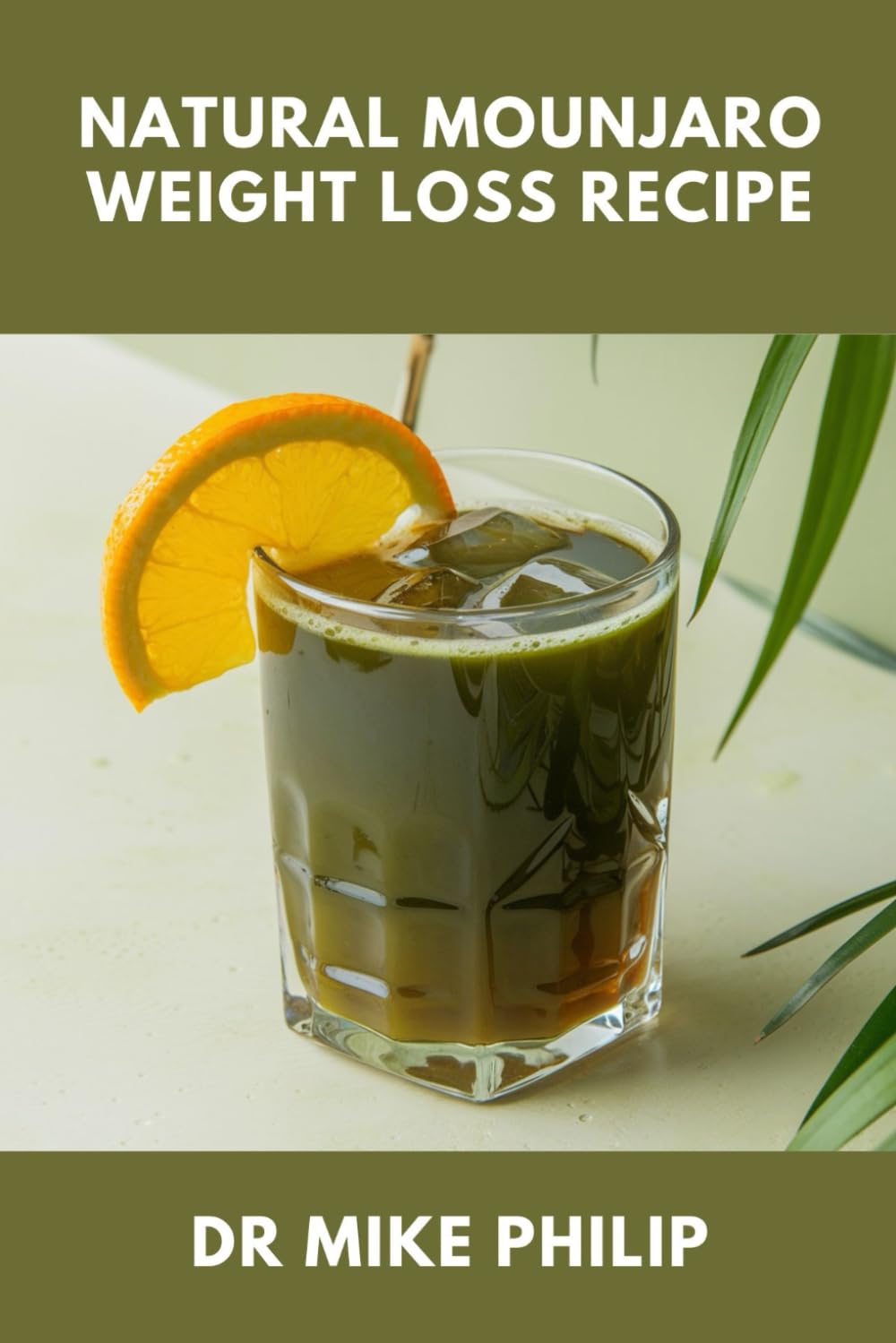 NATURAL MOUNJARO WEIGHT LOSS RECIPE: The Ultimate Detox & Gut Health Drink for Weight Loss - 7628