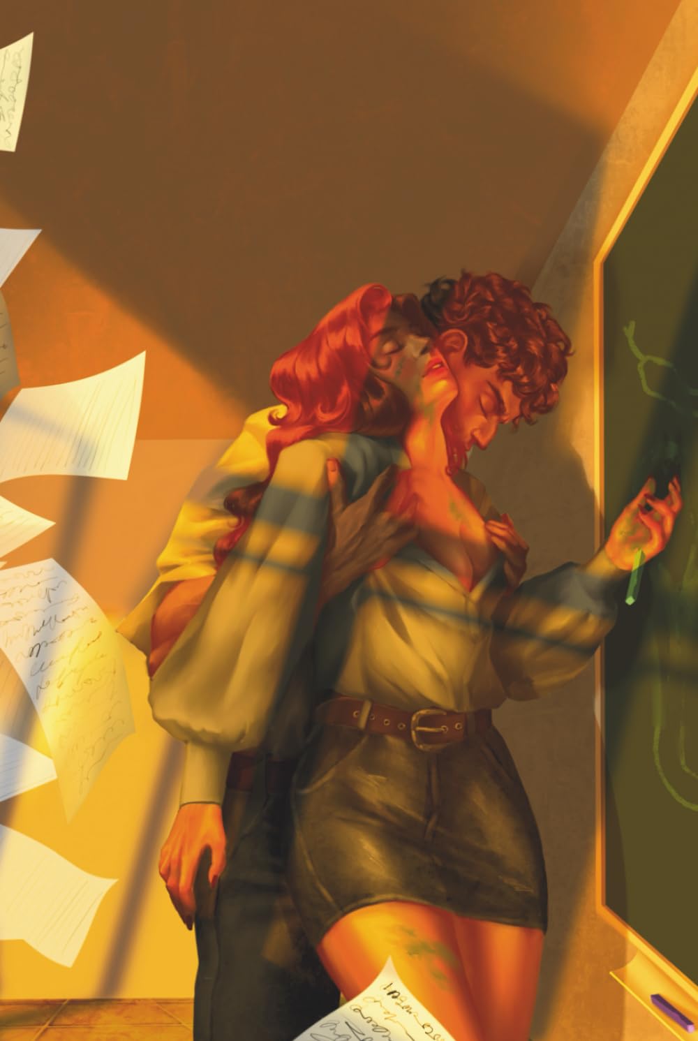 Teacher's Pet (The Shadows of Darkness Universe) - 6990