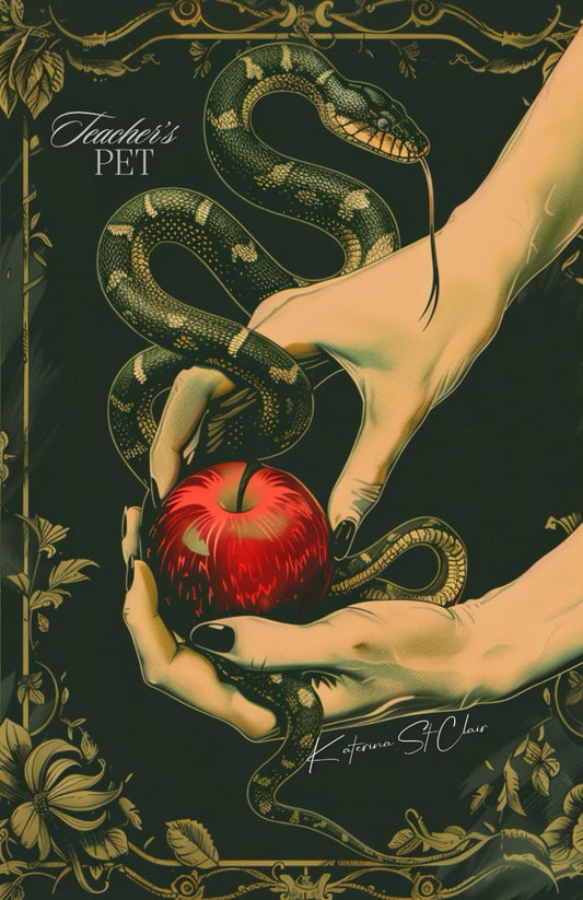 Teacher's Pet (The Shadows of Darkness Universe) - 7075