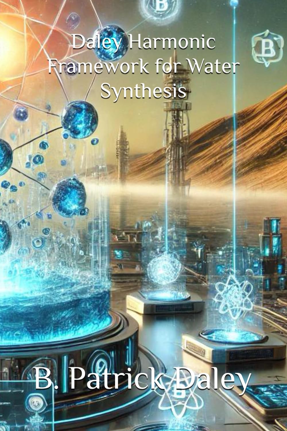 Daley Harmonic Framework for Water Synthesis: A Deep Theoretical Analysis (The SydTek University Stacks)