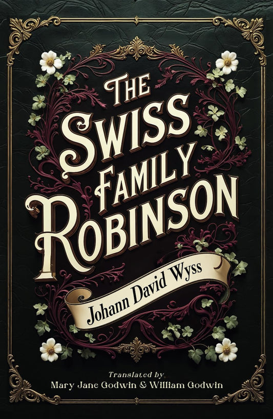 The Swiss Family Robinson: A Family Adventure Classic - 808
