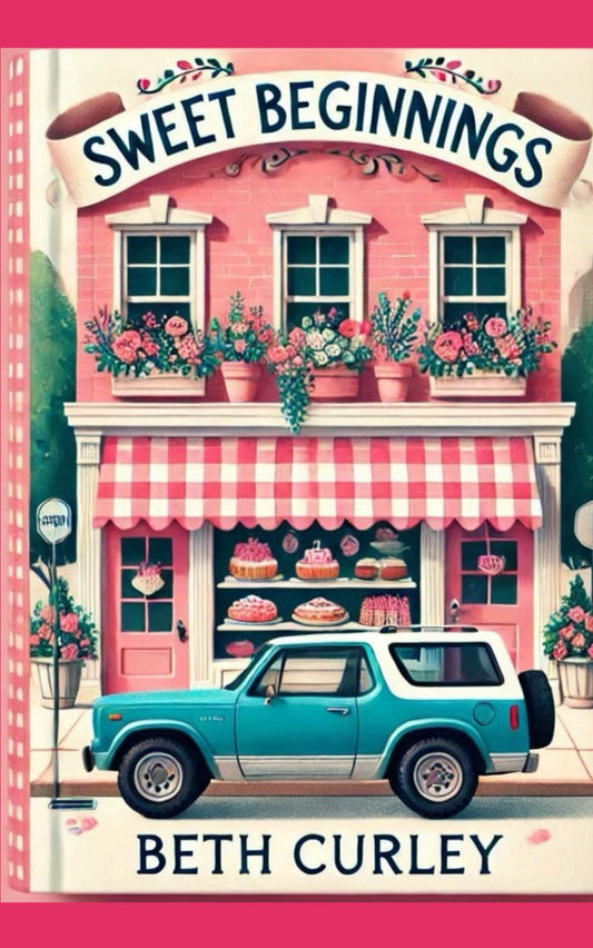 Sweet Beginnings: A Moonrise Bay story - 4227