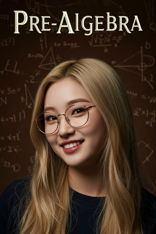 Pre-Algebra: The All in One Textbook (Haneul Choi Mathematics Textbooks) - 7609