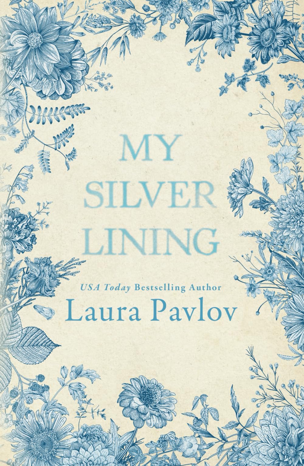 My Silver Lining: A Small Town, Fake Dating Romance (Rosewood River Series) - 429