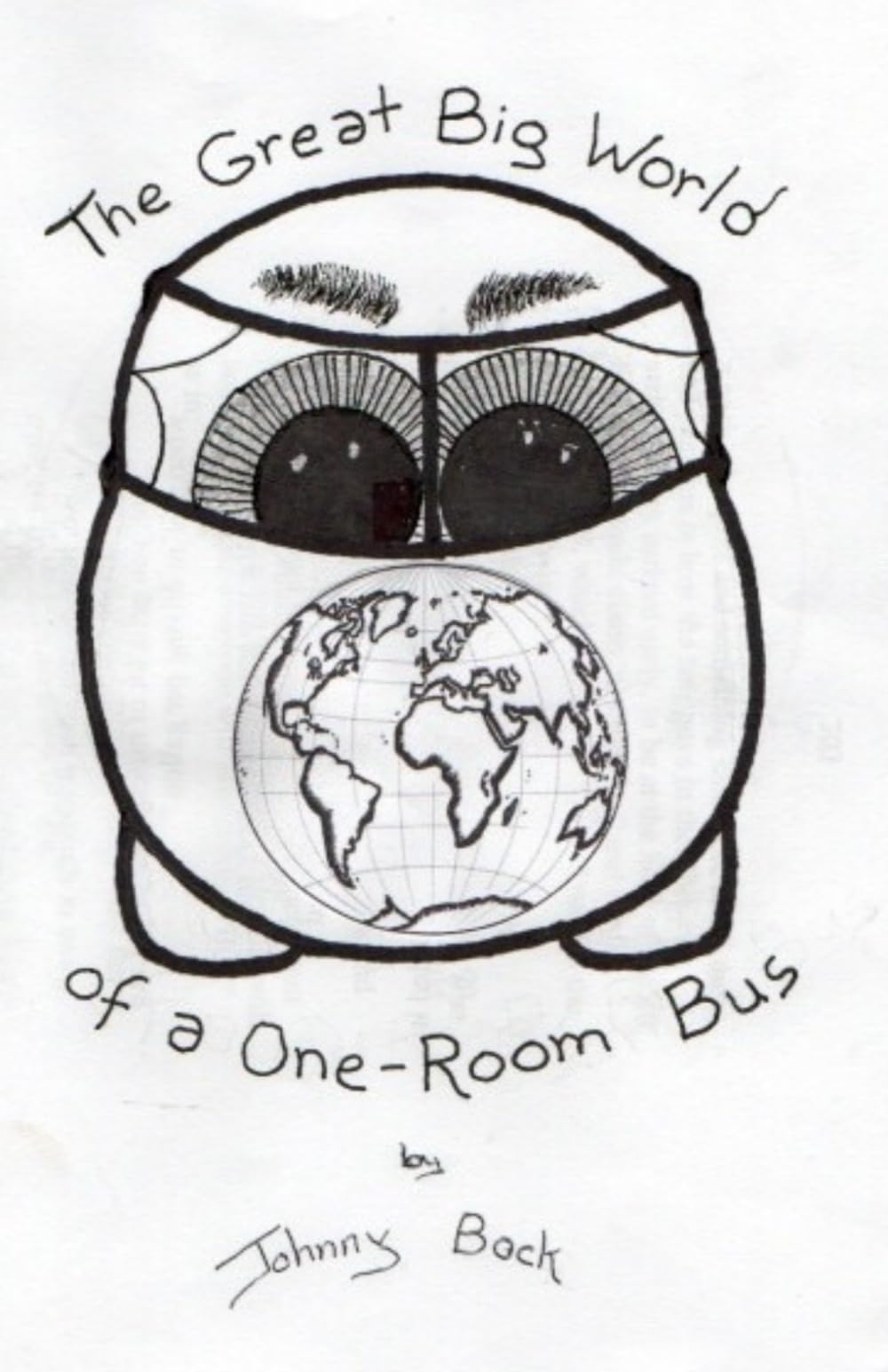The Great Big World of a One-Room Bus