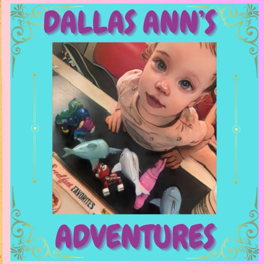 Dallas Ann's Adventures: Little Moments, Big Memories - 3473
