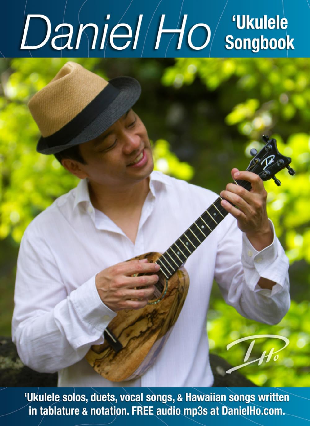 Daniel Ho 'Ukulele Songbook