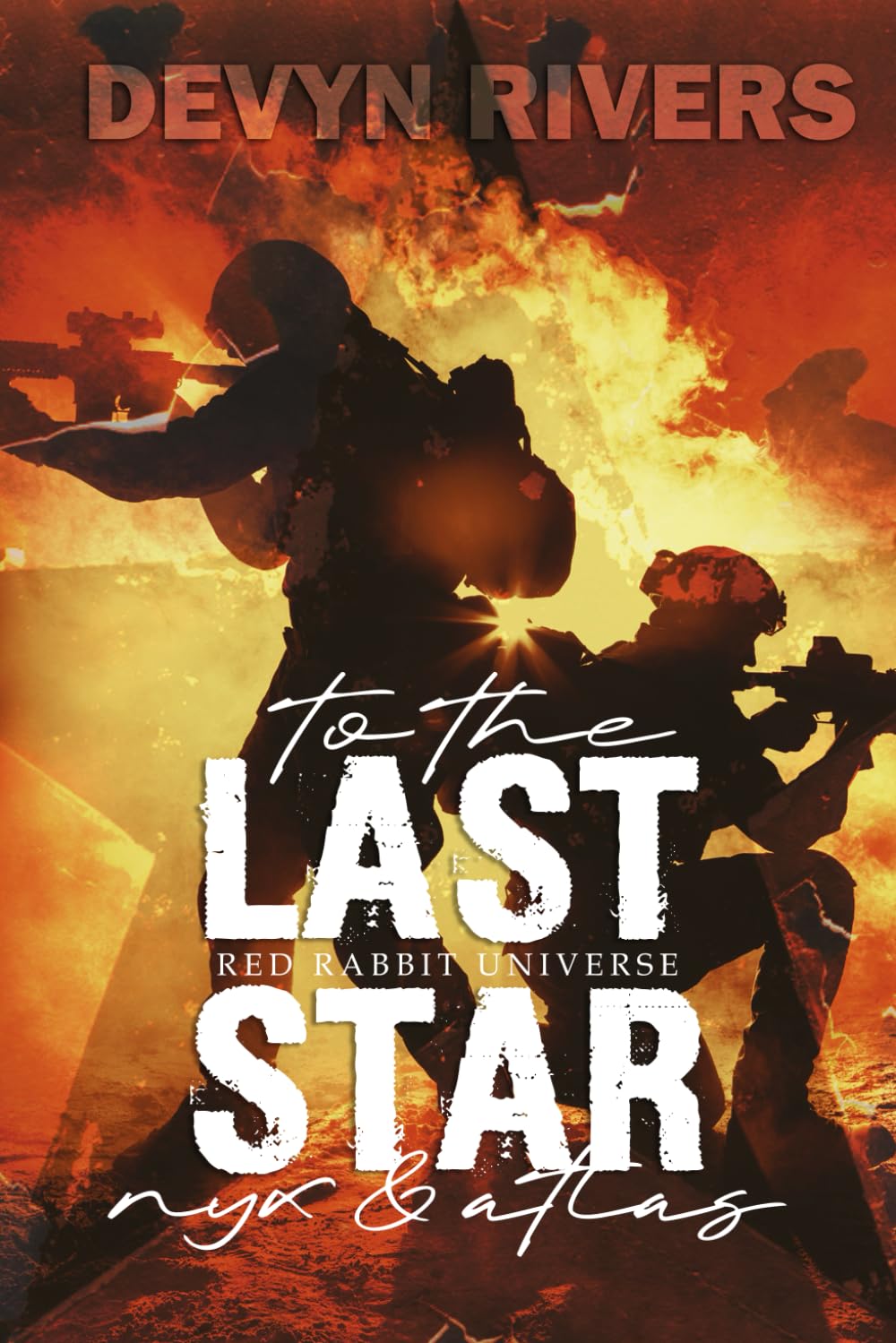 To The Last Star: Red Rabbit MM Bonus Scenes (Red Rabbit Series)