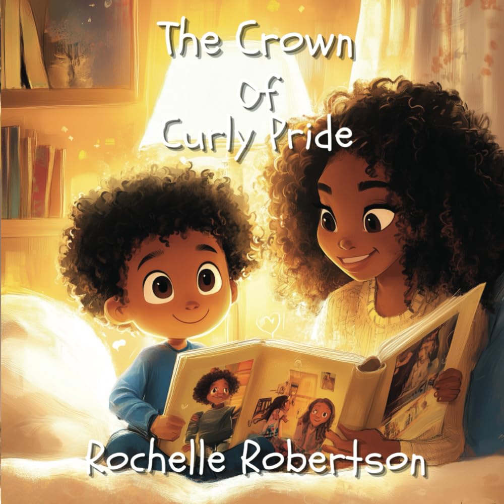 The Crown Of Curly Pride - 2378