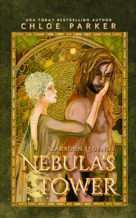 Nebula's Tower (Starborn Legends) - 9302
