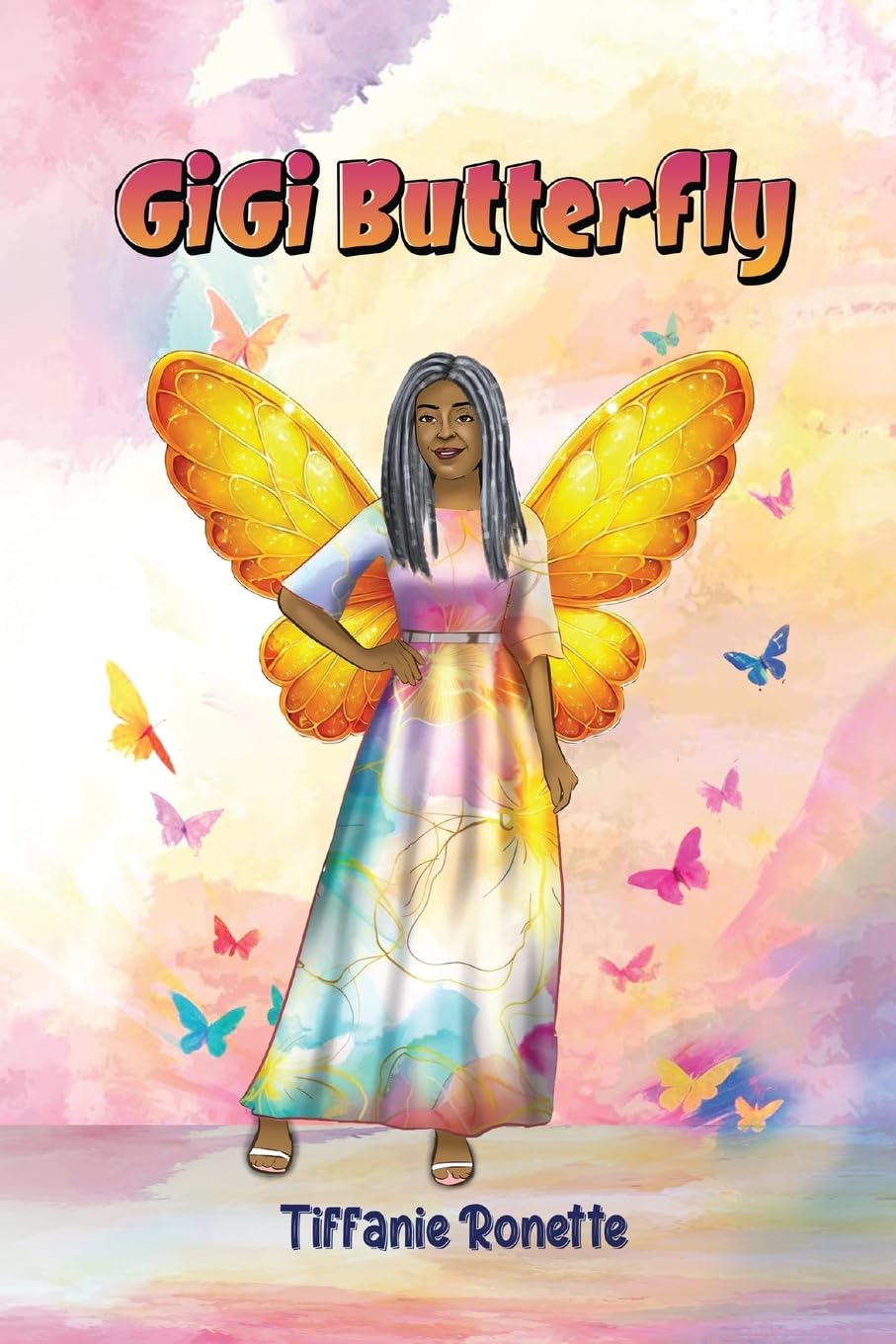Gigi Butterfly