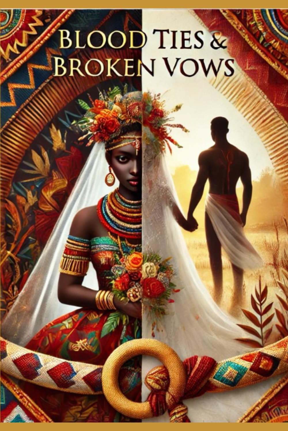 When Faith Meets Fire: Blood Ties & Broken Vows: A family Saga of Forbidden Love and Tradition