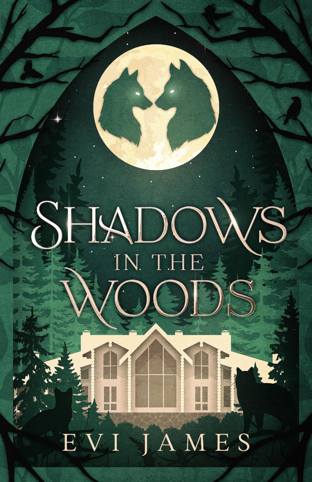 Shadows in the Woods (The North Woods) - 168