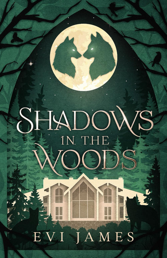 Shadows in the Woods (The North Woods) - 168