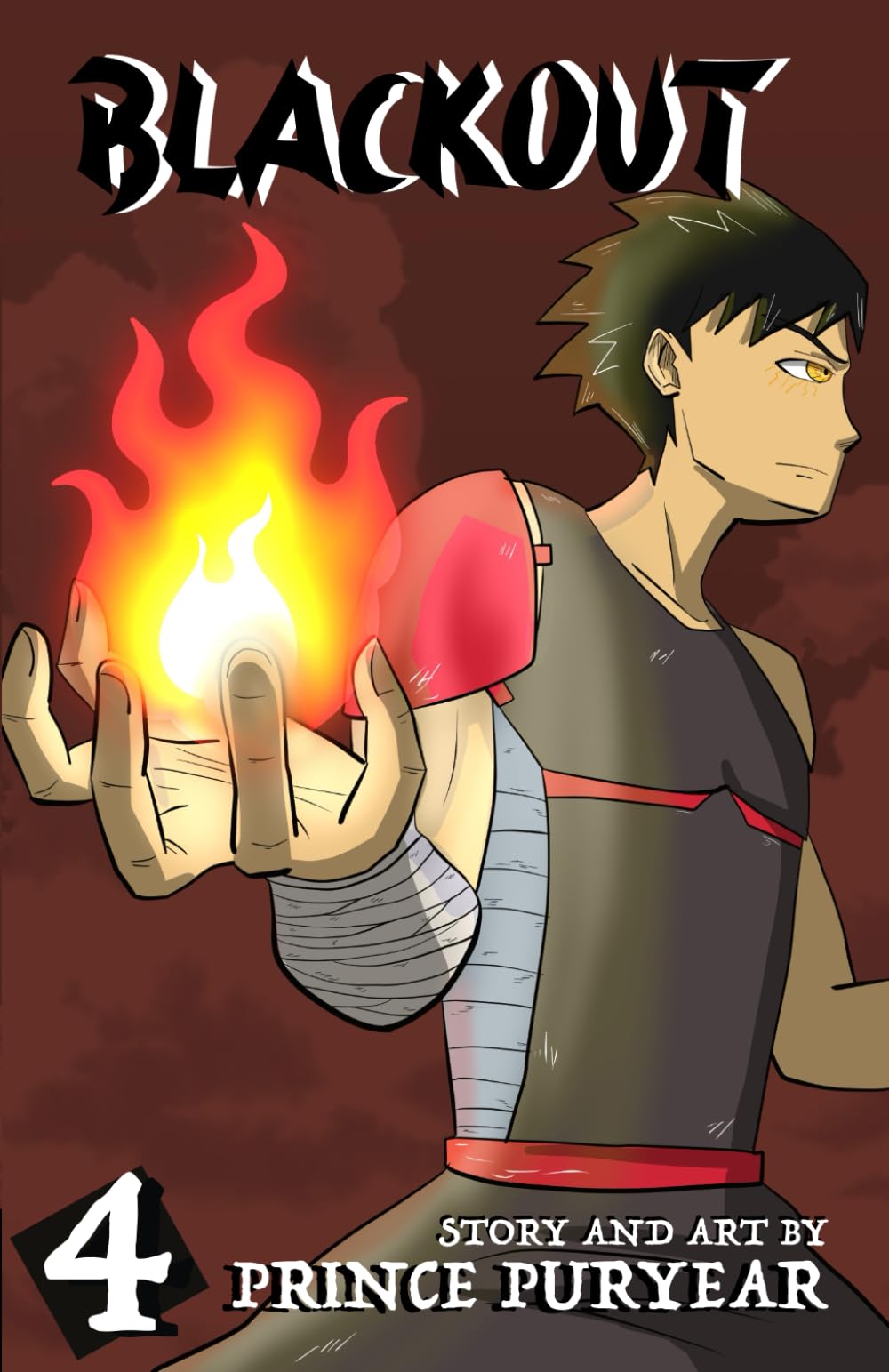 Blackout VOL. 4