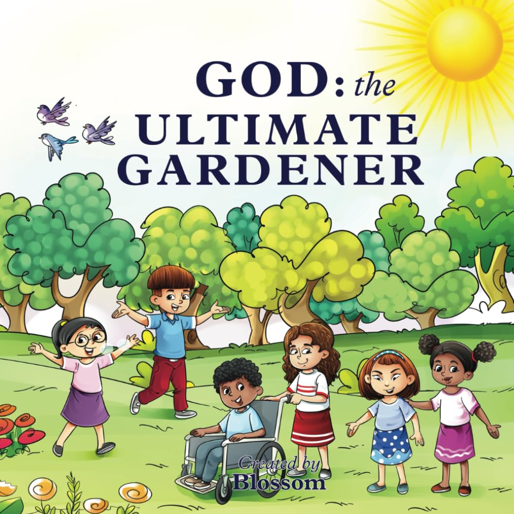 God: The Ultimate Gardener