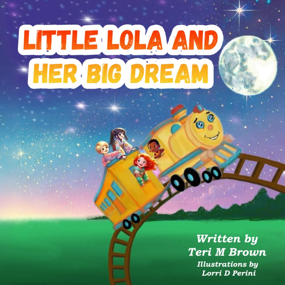 Little Lola and Her Big Dream