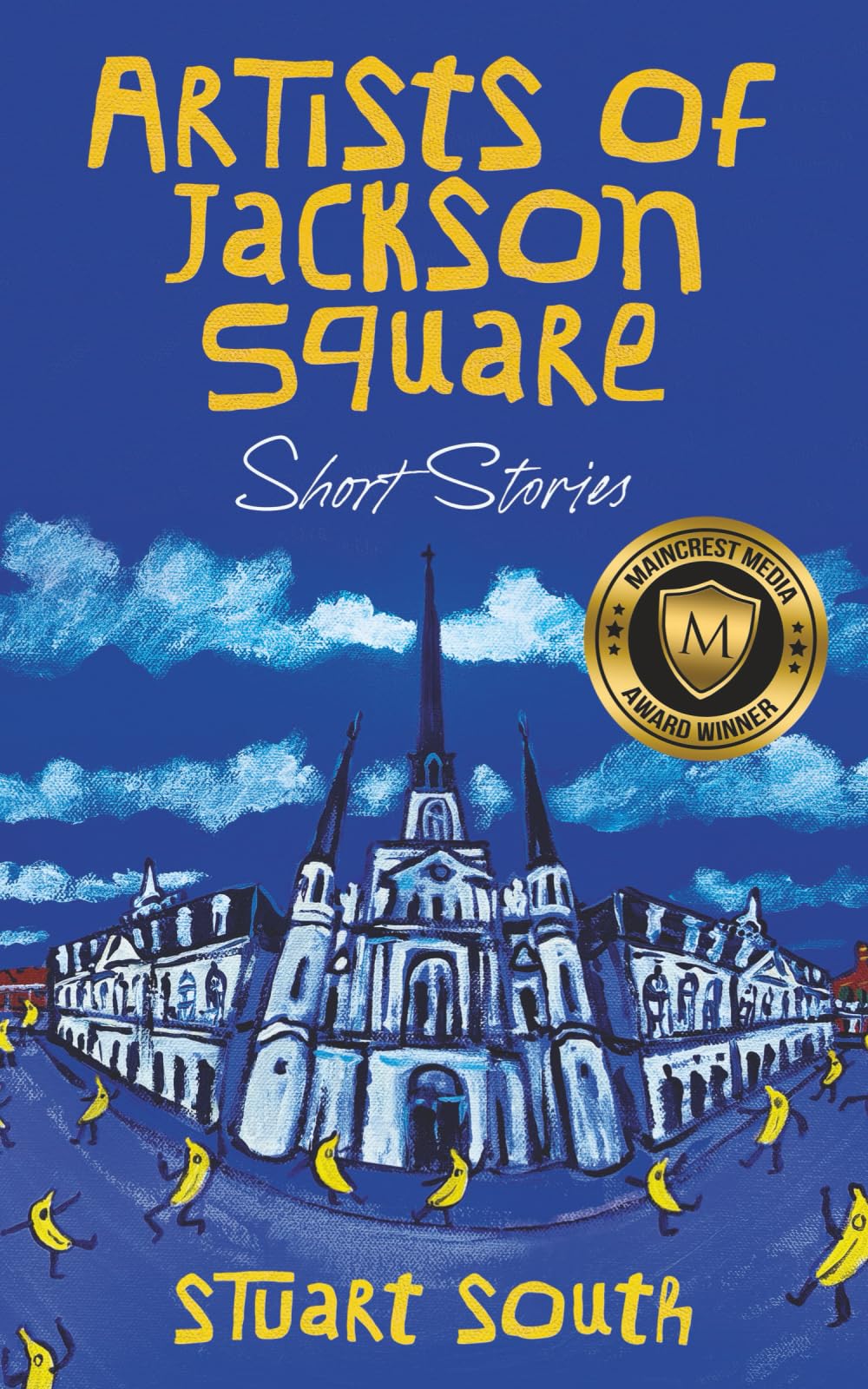 Artists of Jackson Square, Short Stories
