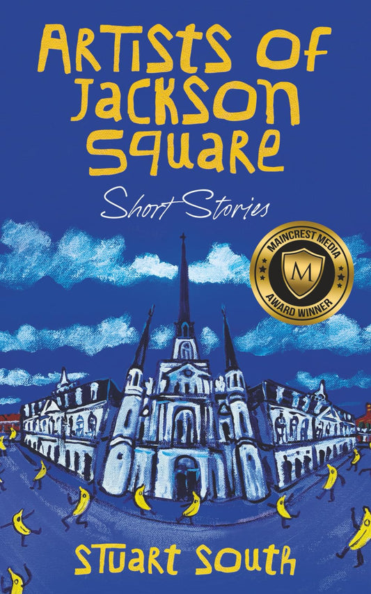 Artists of Jackson Square, Short Stories