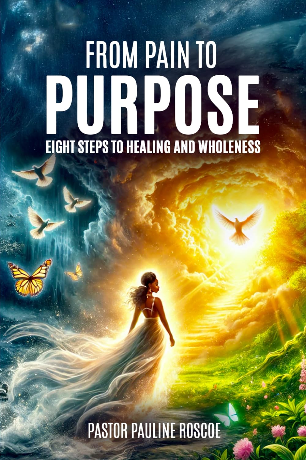 From Pain to Purpose: Eight Steps to Healing and Wholeness