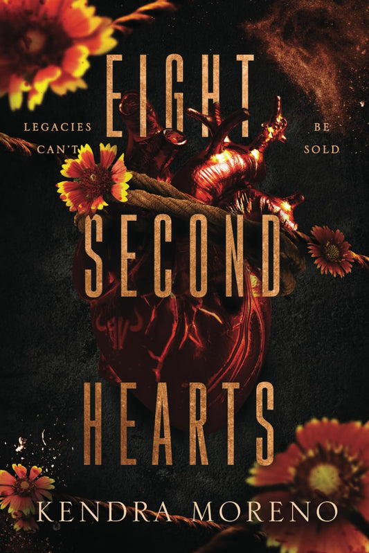 Eight Second Hearts (Green River Hearts)
