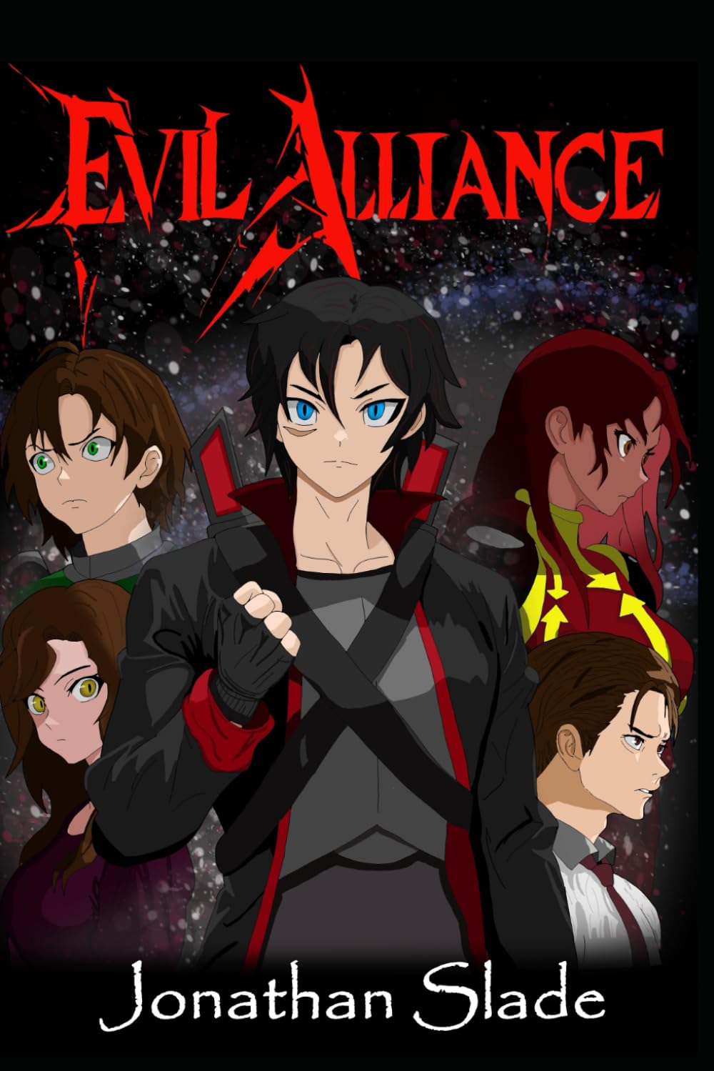 Evil Alliance